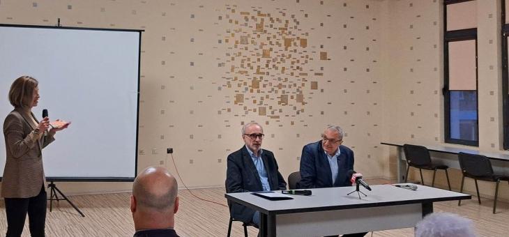 Иван Костов в Стара Загора: Политик, който не може да се доверява на другите, не е истински