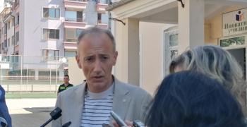 Красимир Вълчев: Гласувах за това България да се върне към нормалността и за спиране на безвремието