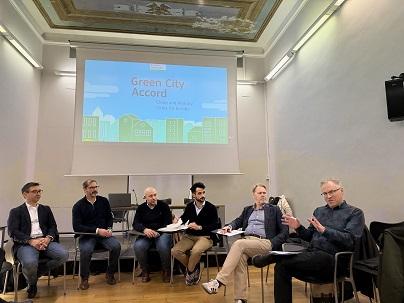Представители на Община Стара Загора взеха участие в европейско учебно посещение в Испания по темата „Кръгова икономика“
