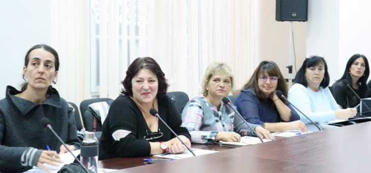 В Стара Загора се проведе кръгла маса за развитие на читалищното дело