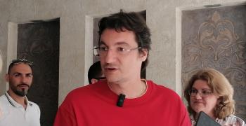 Крум Зарков в Стара Загора: В БСП предстоят мащабни реформи в организационен и идеологически аспект