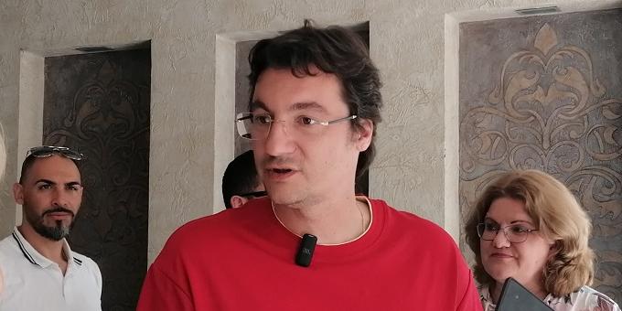 Крум Зарков в Стара Загора: В БСП предстоят мащабни реформи в организационен и идеологически аспект