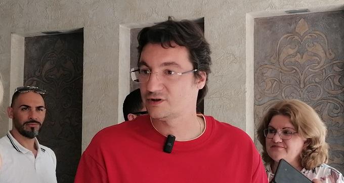 Крум Зарков в Стара Загора: В БСП предстоят мащабни реформи в организационен и идеологически аспект