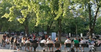В Стара Загора отбелязаха с интересни събития Международния ден на младежта