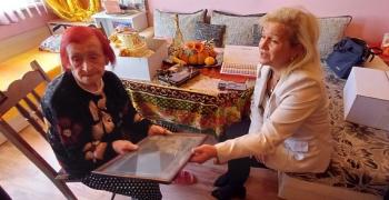 Един век живот: Кунка Илиева отпразнува своя 100-годишен юбилей