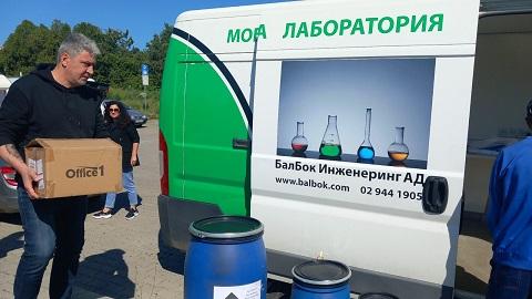 Мобилни пунктове ще събират опасни битови отпадъци на 13 и 14 ноември в Стара Загора   