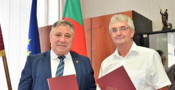 Студенти ще се обучават в подвижна лаборатория за биогаз