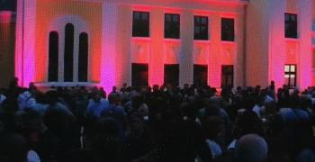 Банският комплекс в Ягода бе официално открит