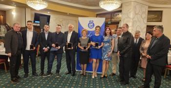 Стара Загора: Регионалната колегия на Български лекарски съюз връчи наградите Лекар на годината 2024