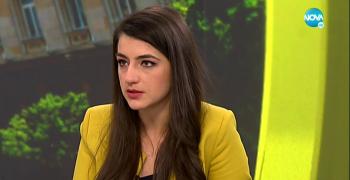 Лена Бориславова: За нас е важно да се положат всички усилия при съставяне на кабинет с третия мандат