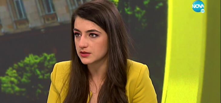 Лена Бориславова: За нас е важно да се положат всички усилия при съставяне на кабинет с третия мандат