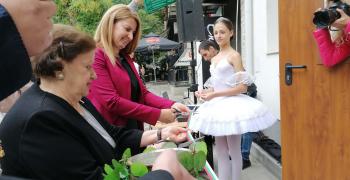 В Стара Загора даровити деца ще се обучават в сграда подарък