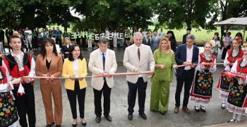 Откриха Център за високи постижения в НПГВМ „Иван Павлов“ в Стара Загора   