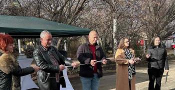 В община Казанлък завършиха строителните дейности по най-мащабния ВиК проект