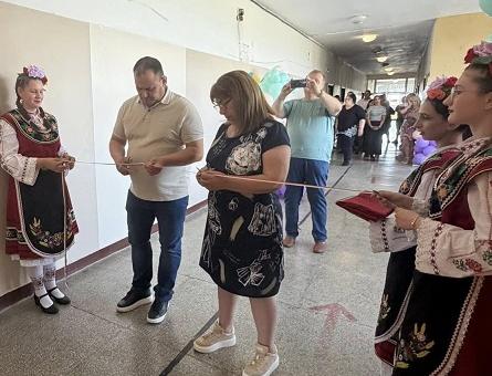 Нов STEM кабинет отвори врати в ПГ „Св. Иван Рилски“