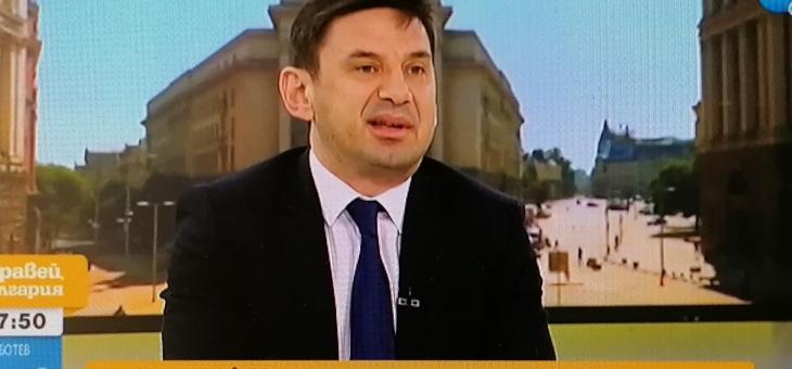 Халил Летифов: Омразата и лъжата трябва да напуснат политическото поведение