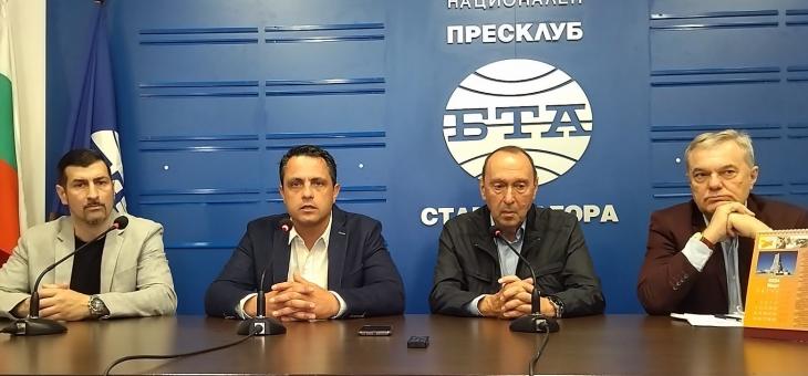 Деян Дяков: От 1 юли ТЕЦ "Марица изток 2" няма ангажимент към НЕК и вероятно ще спре работа