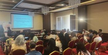 Иновациите в изкуствените кръвни заместители и трансплантационната медицина са тема на Първото лятно училище по проекта REDBUL