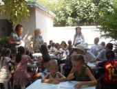 „Забавно лято“ в библиотека „Родина“ продължава с книги, загадки, STEM занимания и творчески ателиета