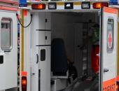 В Раднево: Куче нахапа стопанката си, полицай го простреля