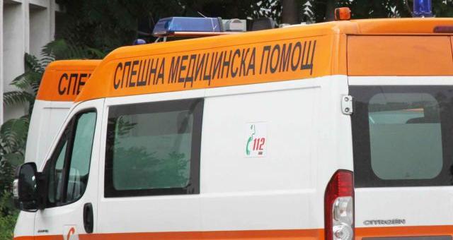 68-годишна пешеходка пострада при пътен инцидент в Стара Загора