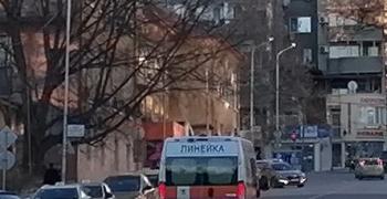 В Стара Загора лек автомобил "Хонда" блъсна 15-годишно момиче на пешеходна пътека