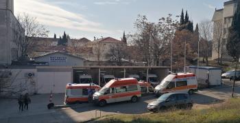 77-годишна жена е в болница, след като падна в тролейбус в Стара Загора