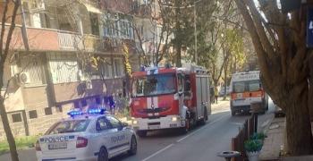 Възрастен мъж падна от тераса на жилищна сграда в Стара Загора