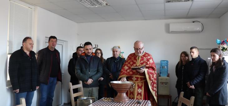 Граждански клуб ЛИПА направи традиционното си Коледно дарение