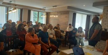 Граждански клуб ЛИПА отчете дейността си