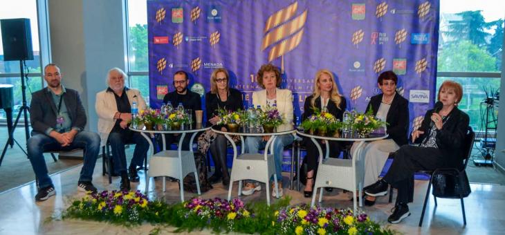 Людмила Дякова: Не са много кинофестивалите, които могат да се похвалят с 10-годишна история