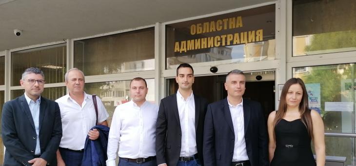 Радослав Рибарски, ПП: Целта ни е отново победа 