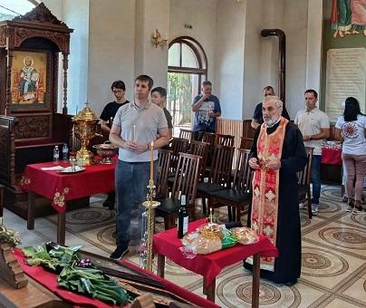 Празник в Малка Верея