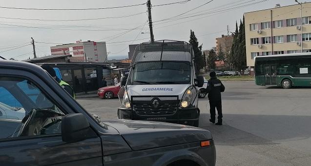 Акция: В три търговски обекта в Стара Загора са намерени и иззети списъци с имена и парични суми