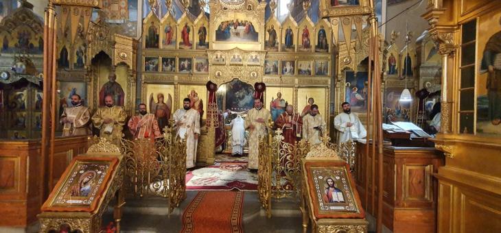 Храмовете в Ягода и Мъглиж посрещат мощи на светци