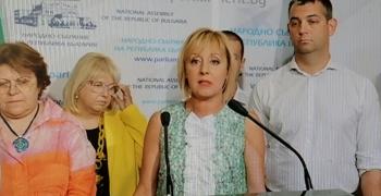 „Изправи се БГ! Ние идваме!“ ще гласува против кабинета на „Има такъв народ“