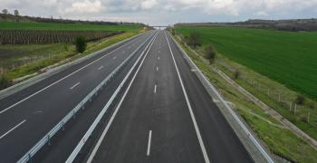 На 22 юли ще бъде пуснато движението в платното за София в ремонтирания участък от АМ „Тракия“ между Чирпан и Стара Загора