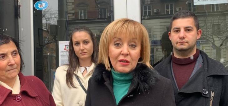 Манолова към новия енергиен министър: Отменете заповедта скъпия ток от ТЕЦ Марица Изток 2