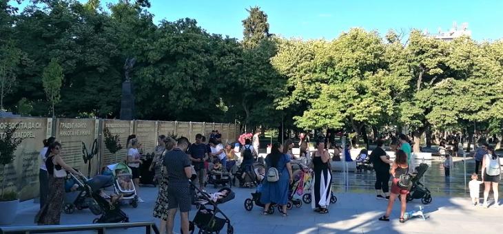 Гласът на семействата  в Стара Загора: Майчинството не е милостиня