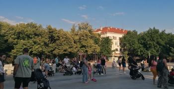 Протест „Майчинството не е милостиня“ и в Стара Загора
