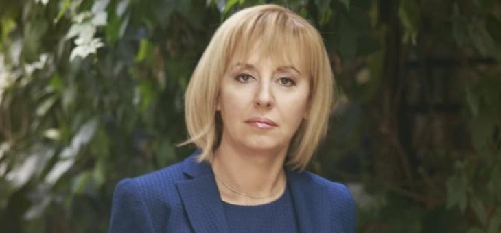 Манолова: Ако ЦИК приеме ръчно броене на разписките от машините, изборите могат да бъдат касирани
