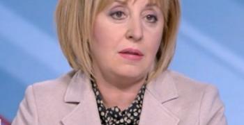 Мая Манолова: Цените драстично растат, а властта се занимава със собствените си проблеми