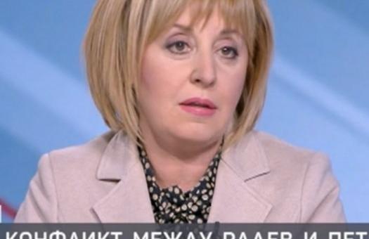 Мая Манолова: Цените драстично растат, а властта се занимава със собствените си проблеми