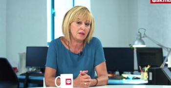 Манолова: Ще има политическа криза след едни брутално нечестни избори