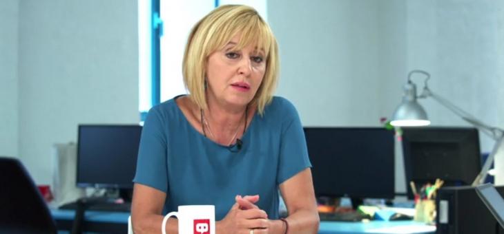 Манолова: Ще има политическа криза след едни брутално нечестни избори