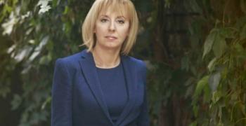 Мая Манолова: Час по-скоро да се започне с актуализация на бюджета