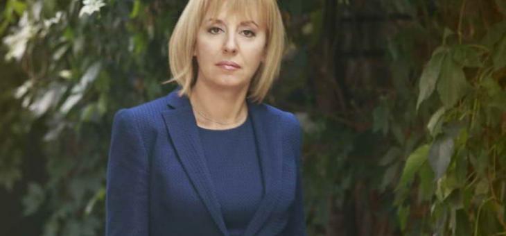 Мая Манолова: Час по-скоро да се започне с актуализация на бюджета