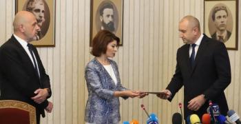 ГЕРБ-СДС отказа да реализира мандата