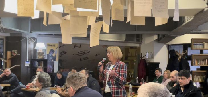 Манолова: 1,1 млрд. лв. за „интервенция" за зърно и слънчоглед е огромна схема