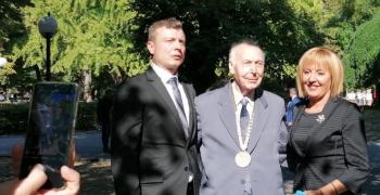 Светослав Колев води листата на ИБГ в Стара Загора
